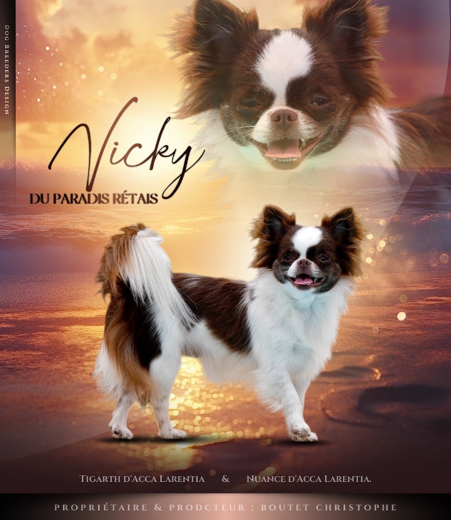 Vicky du Paradis Rétais